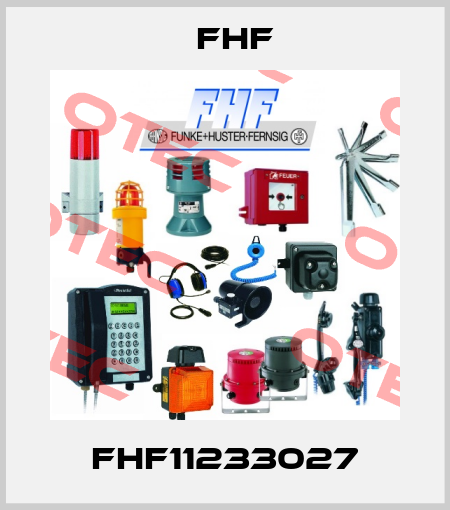 FHF11233027 FHF