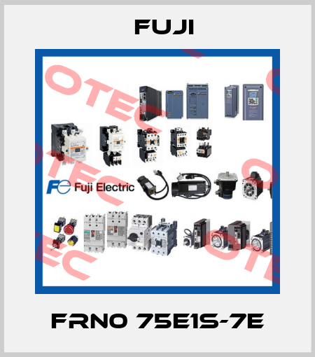 FRN0 75E1S-7E Fuji