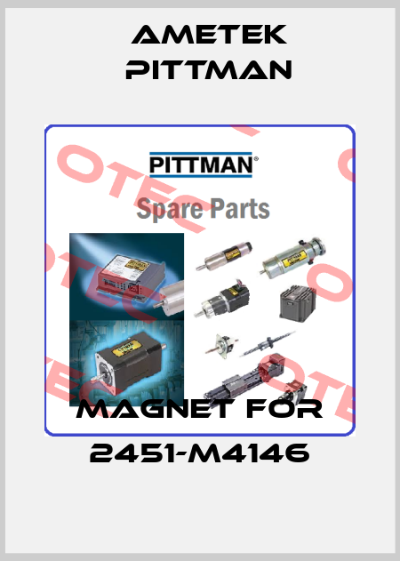 magnet for 2451-m4146 Ametek Pittman