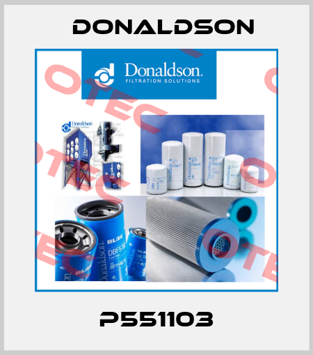 P551103 Donaldson