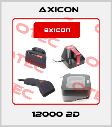 12000 2D Axicon