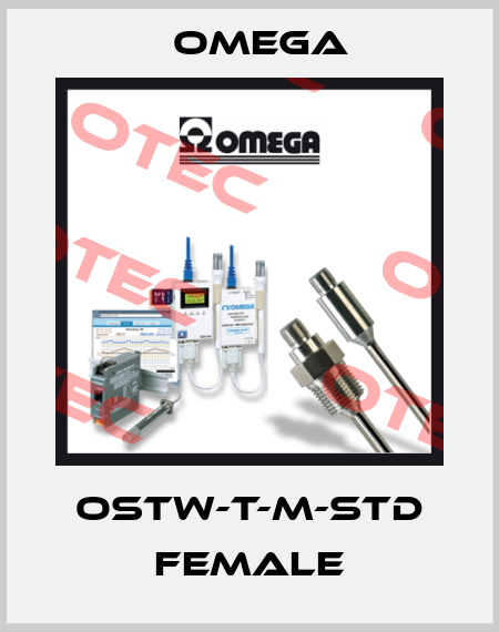 OSTW-T-M-STD Female Omega