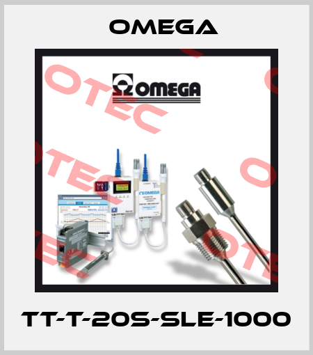 TT-T-20S-SLE-1000 Omega