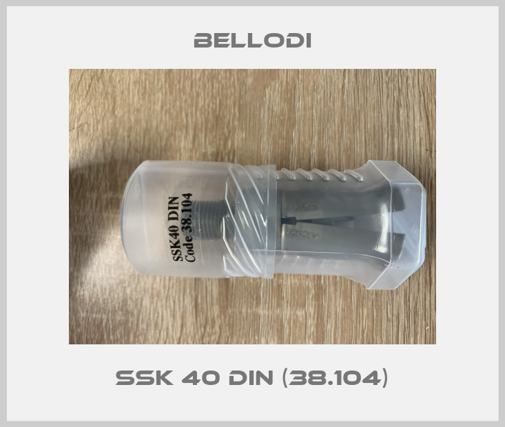 SSK 40 DIN (38.104)-big