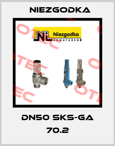 DN50 SKS-GA 70.2 Niezgodka