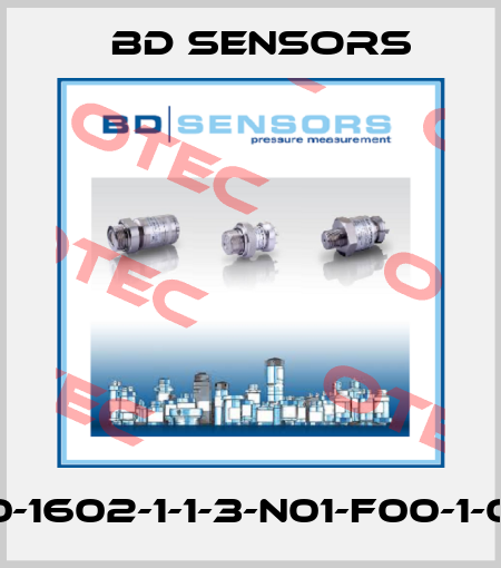 780-1602-1-1-3-N01-F00-1-000 Bd Sensors