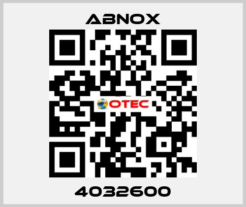 4032600 ABNOX