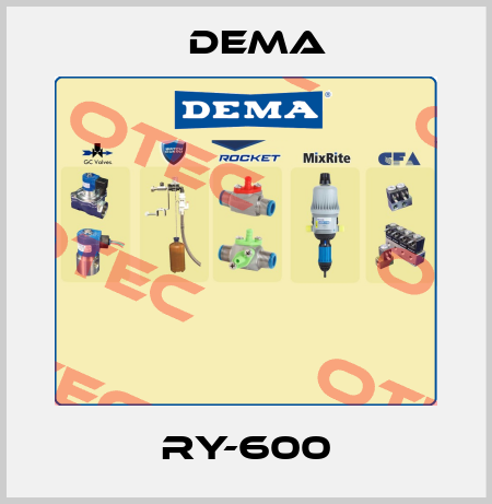 RY-600 Dema
