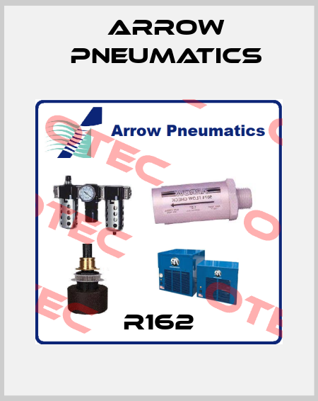 R162 Arrow Pneumatics