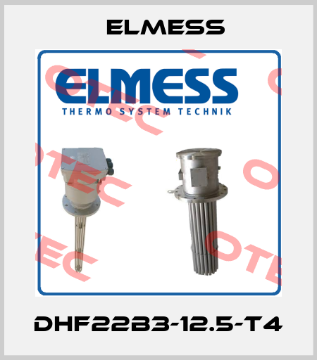 DHF22B3-12.5-T4 Elmess