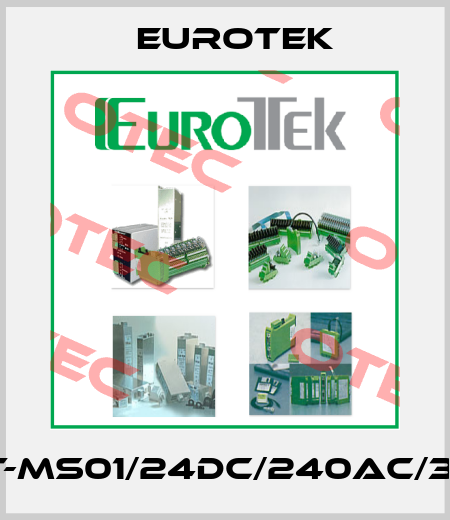 ET-MS01/24DC/240AC/3/F Eurotek