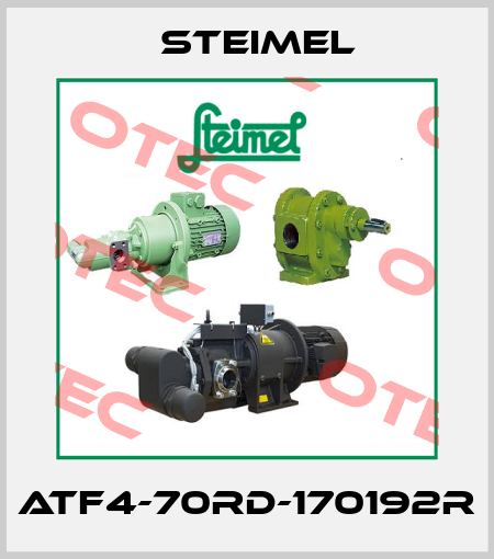 ATF4-70RD-170192R Steimel