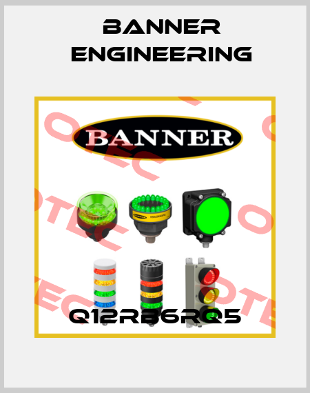 Q12RB6RQ5 Banner Engineering