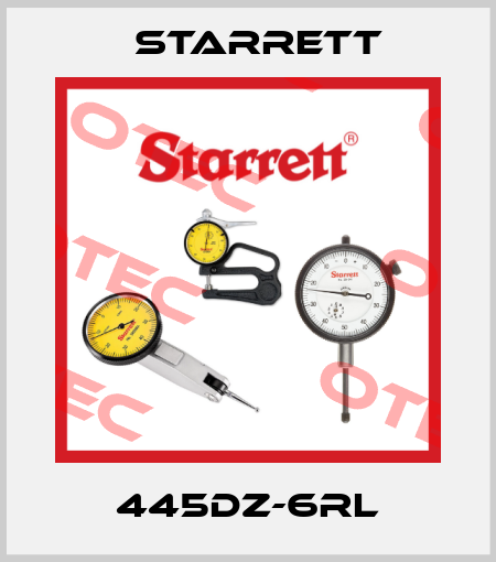 445DZ-6RL Starrett