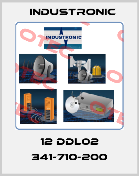 12 DDL02 341-710-200 Industronic
