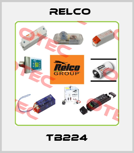 TB224 RELCO