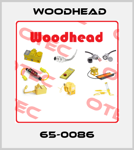 65-0086 Woodhead