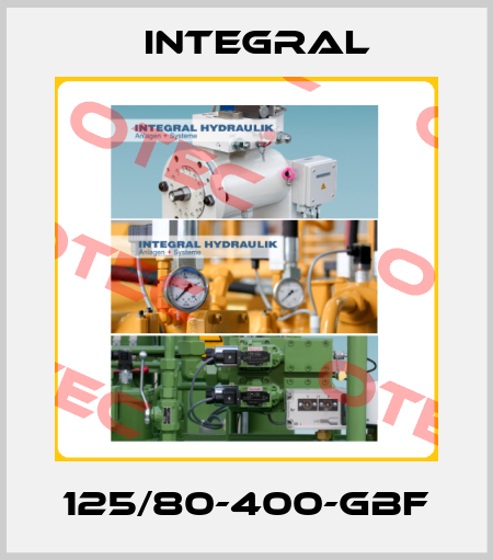 125/80-400-GBF Integral