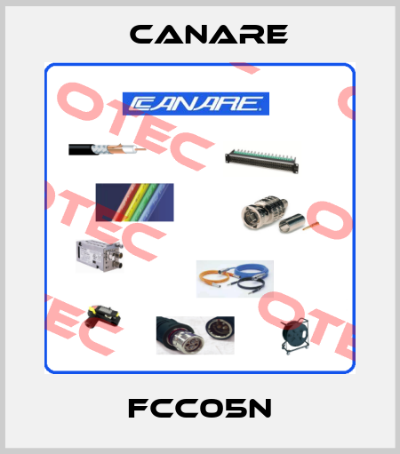 FCC05N Canare