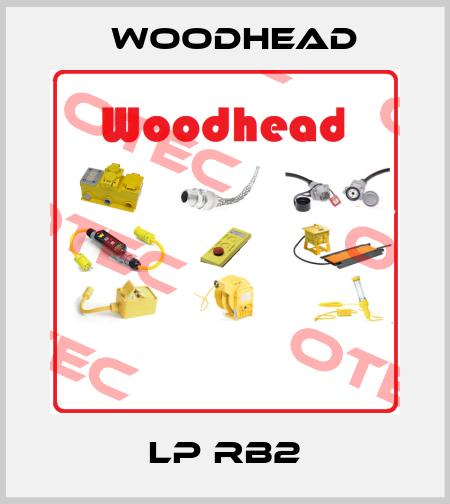 LP RB2 Woodhead