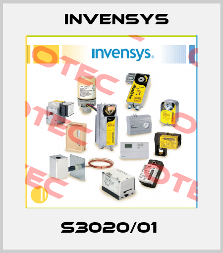 S3020/01  Invensys