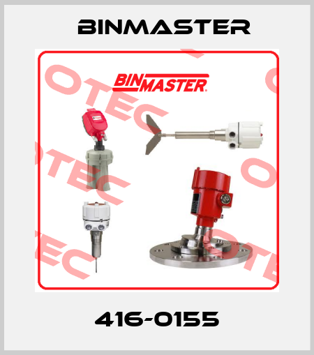 416-0155 BinMaster