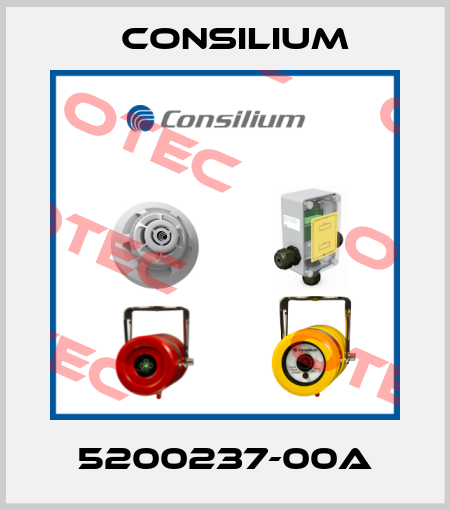 5200237-00A Consilium