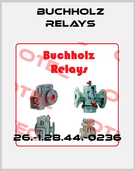 26.-1.28.44.-0236 Buchholz Relays