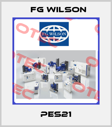 PES21 Fg Wilson
