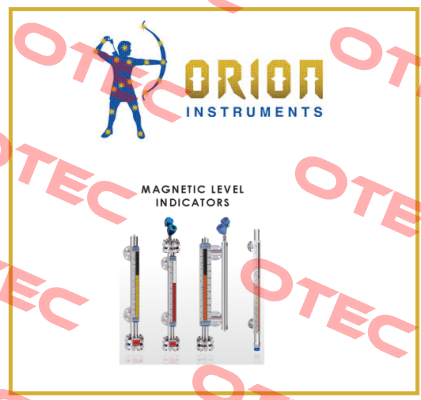 OES-A11-001 Orion Instruments