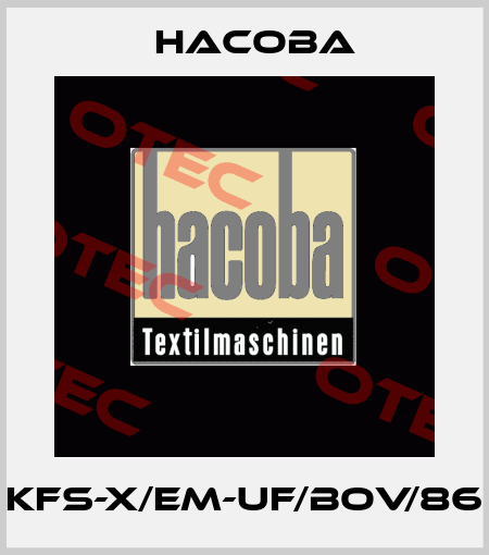 KFS-X/EM-UF/BOV/86 HACOBA