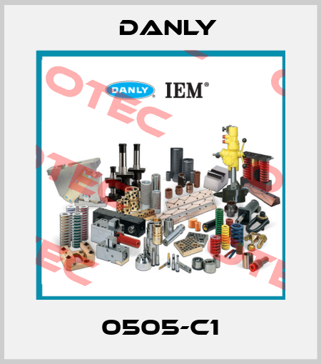 0505-C1 Danly