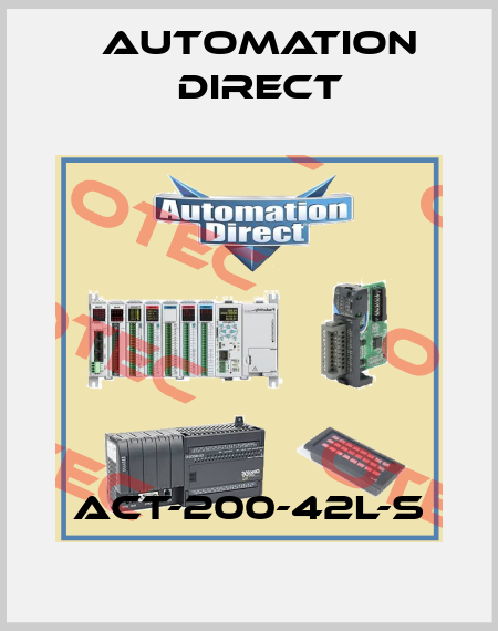 ACT-200-42L-S Automation Direct