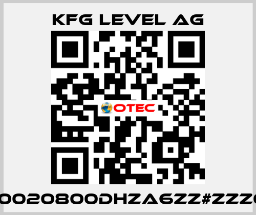 FLR-CBMDZ010020800DHZA6ZZ#ZZZ03000050N3# KFG Level AG