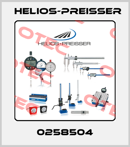 0258504 Helios-Preisser