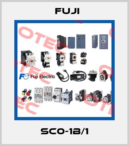 SC0-1B/1 Fuji