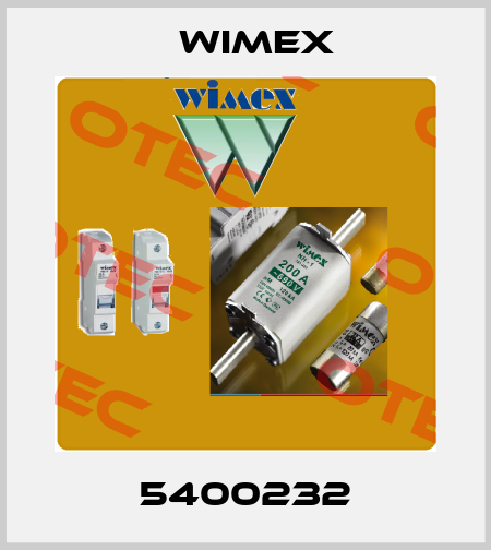 5400232 Wimex