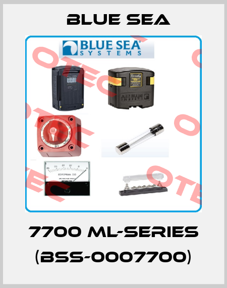7700 ML-Series (BSS-0007700) Blue Sea