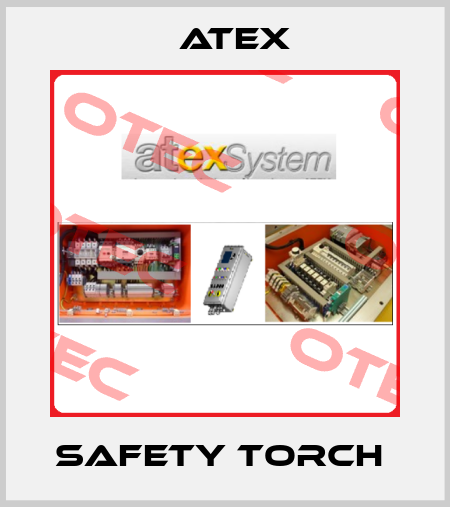 SAFETY TORCH  Atex