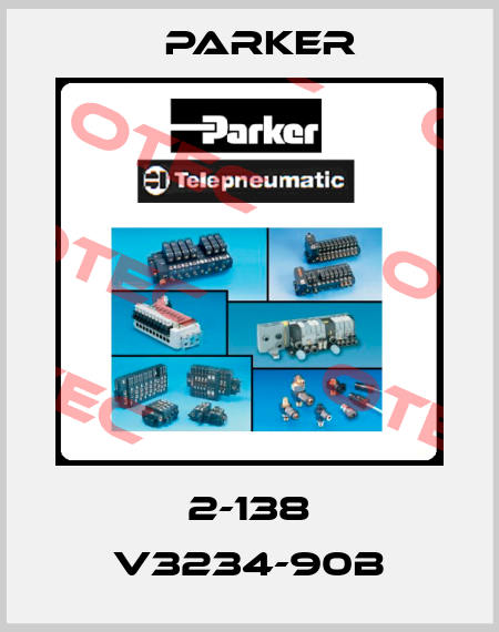 2-138 V3234-90B Parker