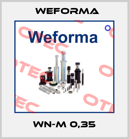 WN-M 0,35 Weforma