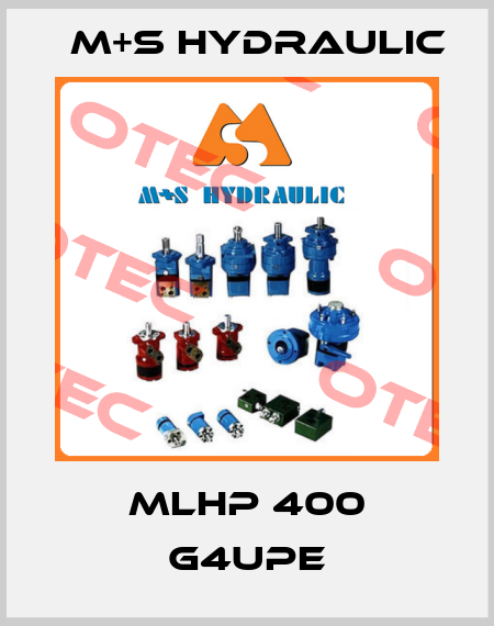 MLHP 400 G4UPE M+S HYDRAULIC