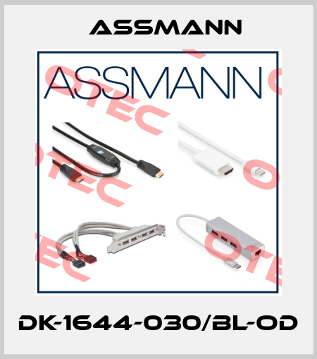 DK-1644-030/BL-OD Assmann