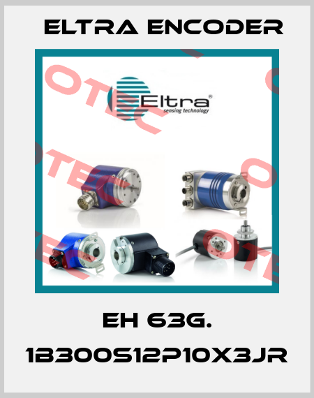 EH 63G. 1B300S12P10X3JR Eltra Encoder