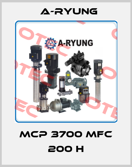 MCP 3700 MFC 200 H A-Ryung