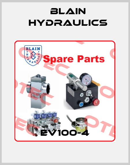 EV100-4 Blain Hydraulics