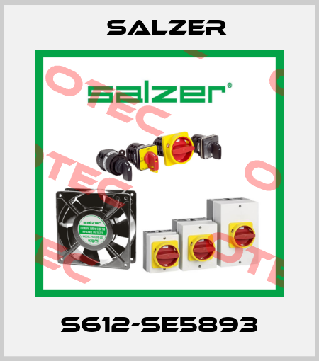 S612-SE5893 Salzer