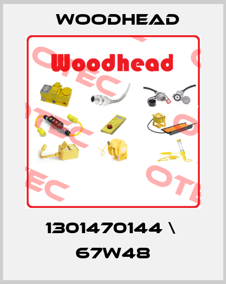 1301470144 \  67W48 Woodhead