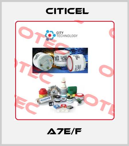 A7E/F Citicel