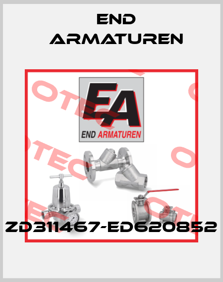 ZD311467-ED620852 End Armaturen